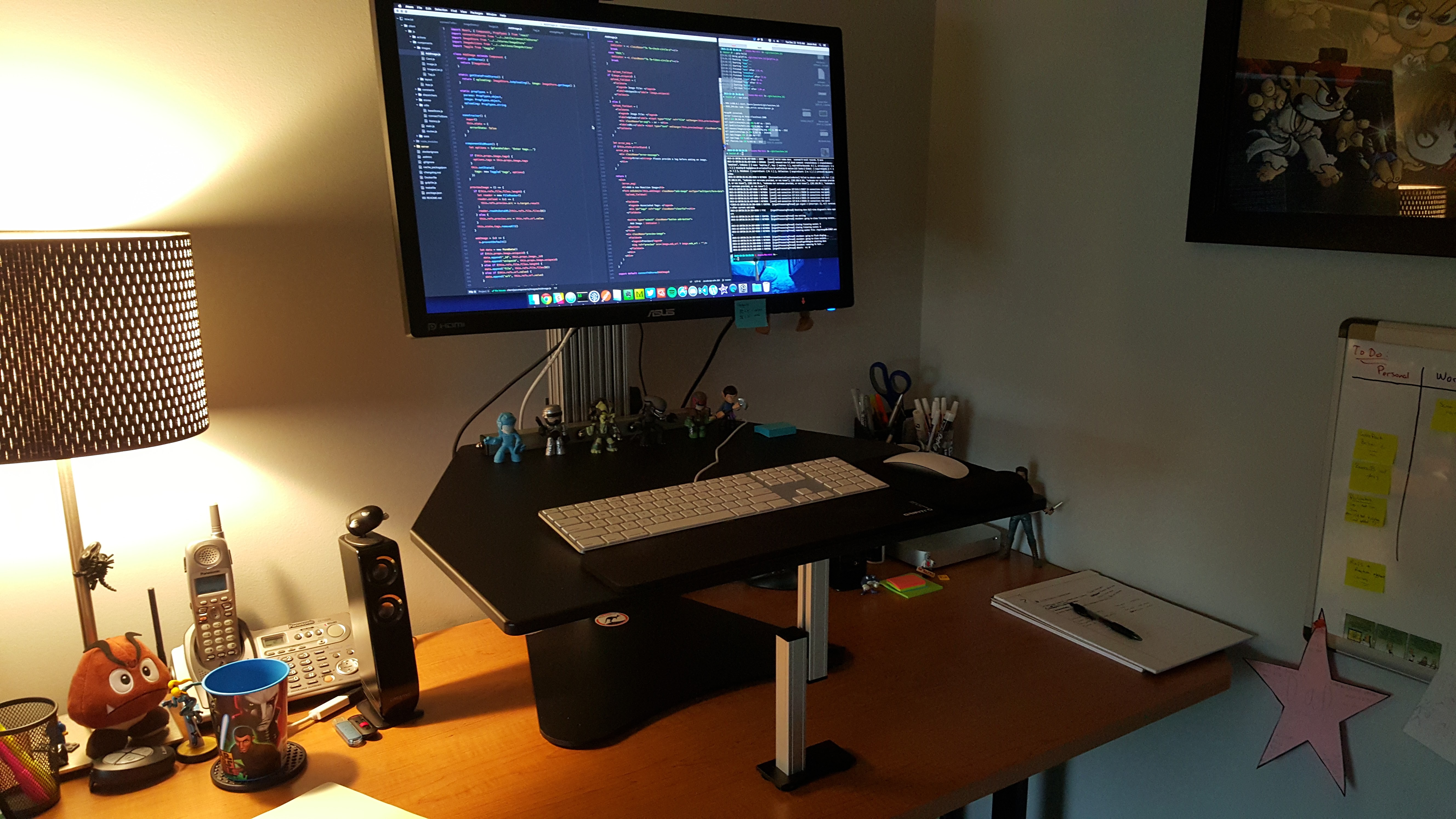 Kangaroo Pro Standing Desk Review